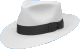 White Zoot Hat