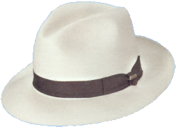 Safari Straw Hats
