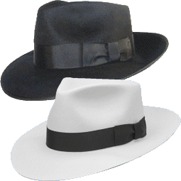 Zoot Suit Hats